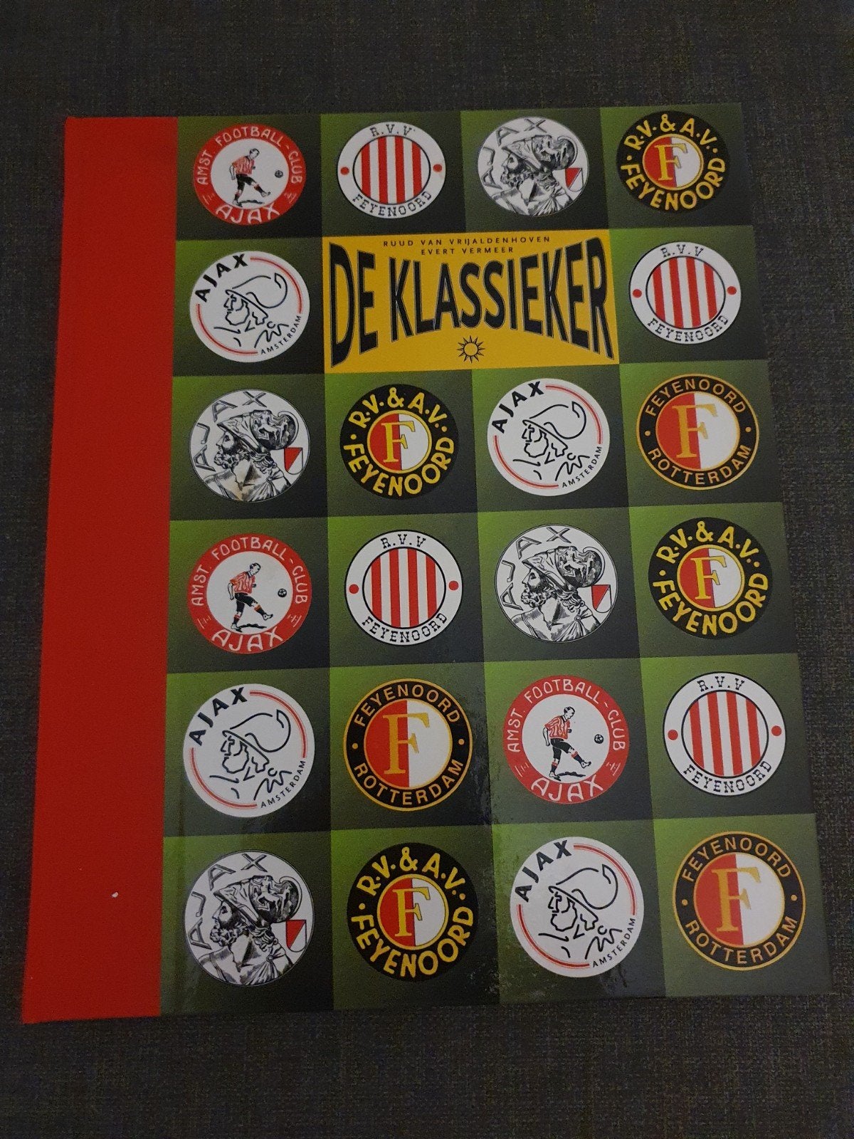 De klassieker, Ophalen of Verzenden, Zo goed als nieuw, E. Vermeer
