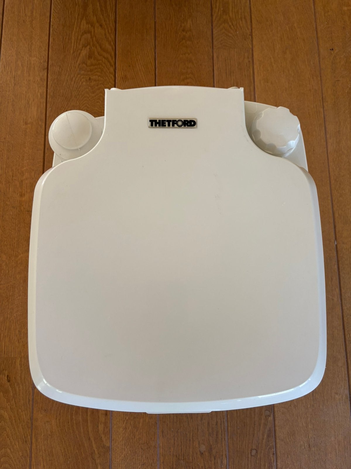 Thetford Porta Potti Qube 145 – Zo goed als nieuw, Caravans en Kamperen, Ophalen of Verzenden, Zo goed als nieuw