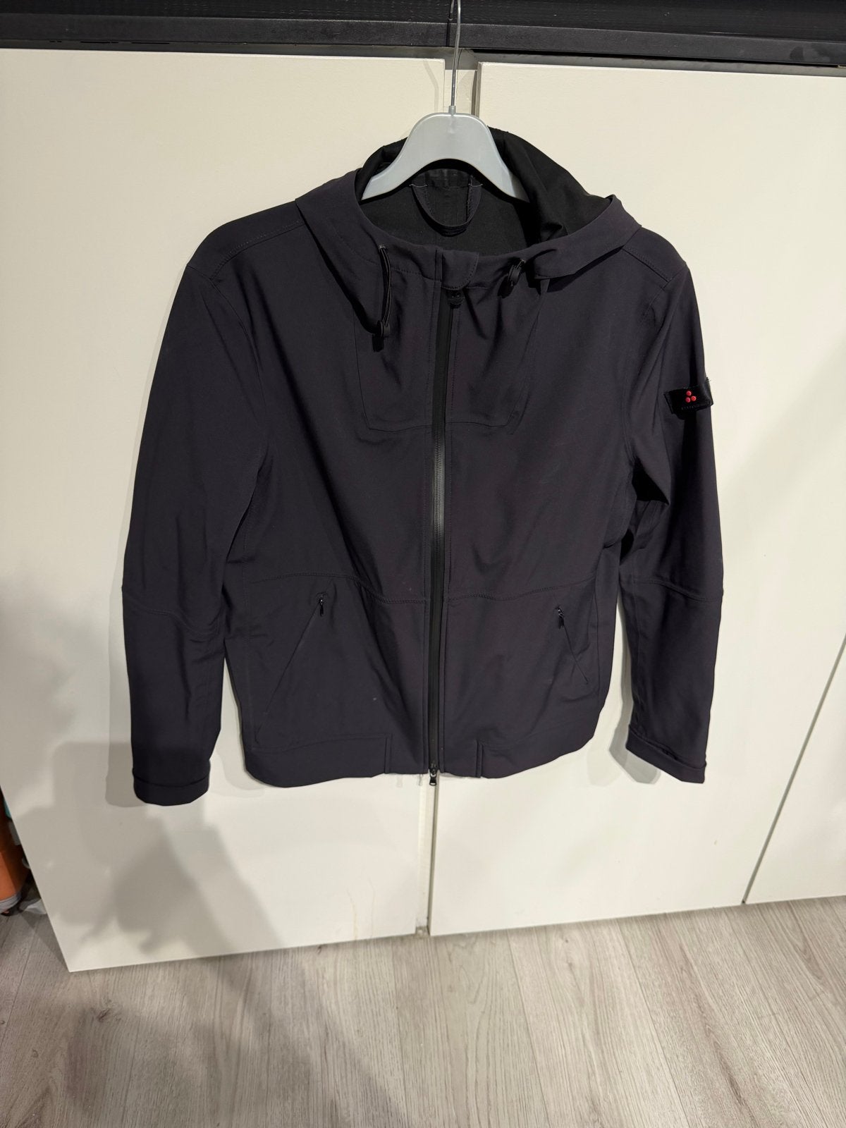Peuterey heren zomerjas maat M, Ophalen, Gedragen, Maat 48/50 (M), Blauw