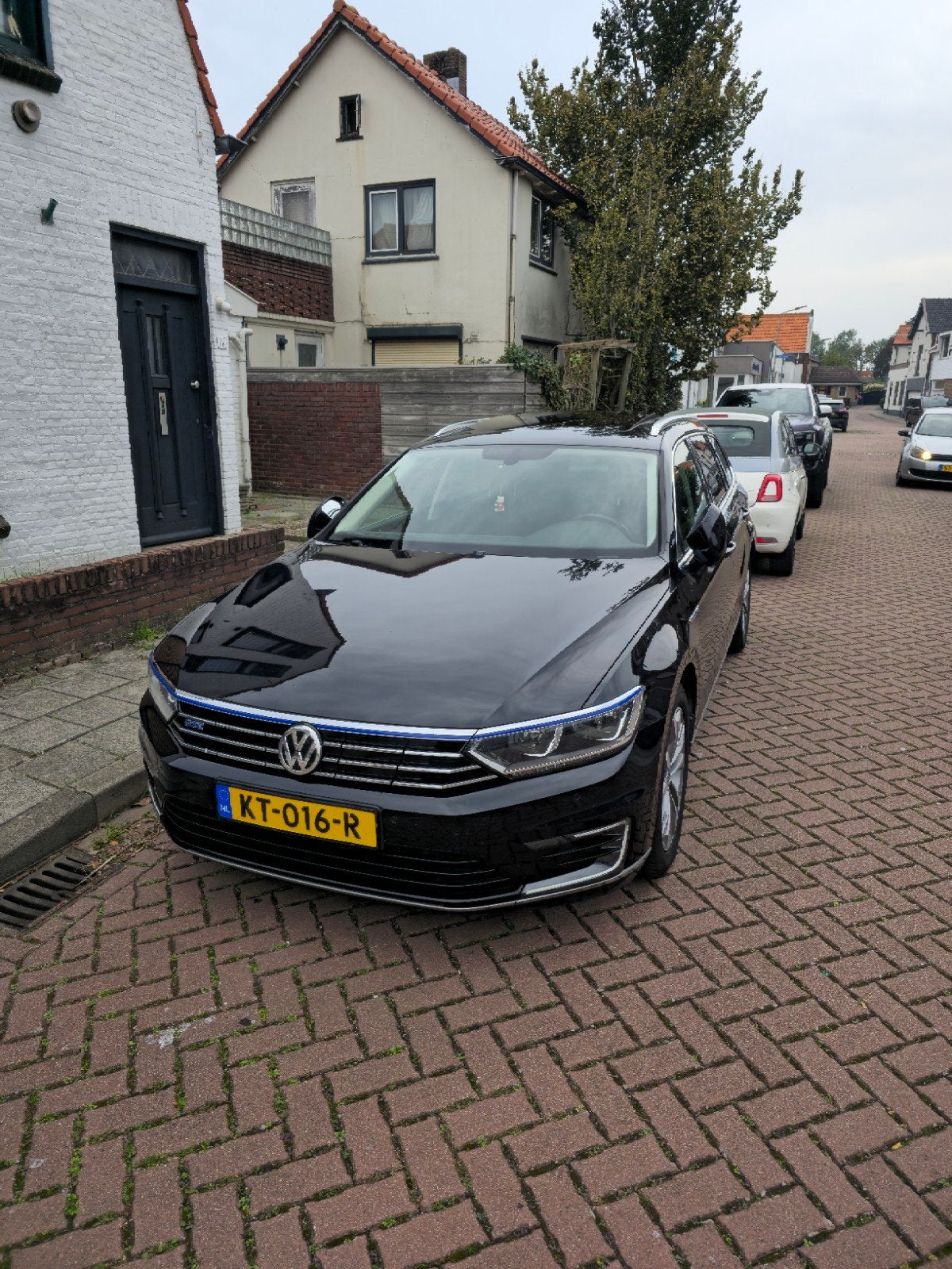 Volkswagen Passat 1.4 TSI Phev 218pk 6-DSG 2016 Zwart, Auto's, Zwart, 1600 kg, 93 €/maand, Te koop
