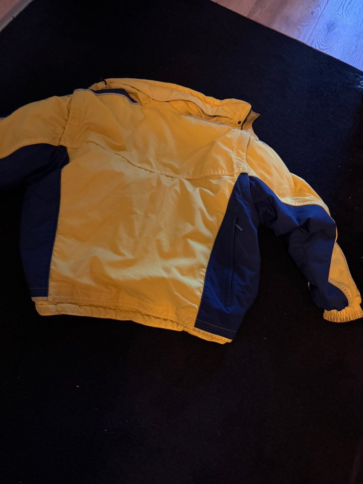 Skijas, Ophalen of Verzenden, Zo goed als nieuw, Blauw