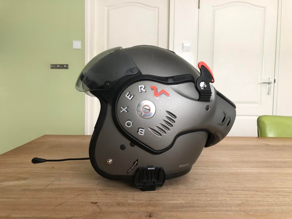 Roof Boxer - XS, Overige merken, XS, Systeemhelm, Ophalen of Verzenden