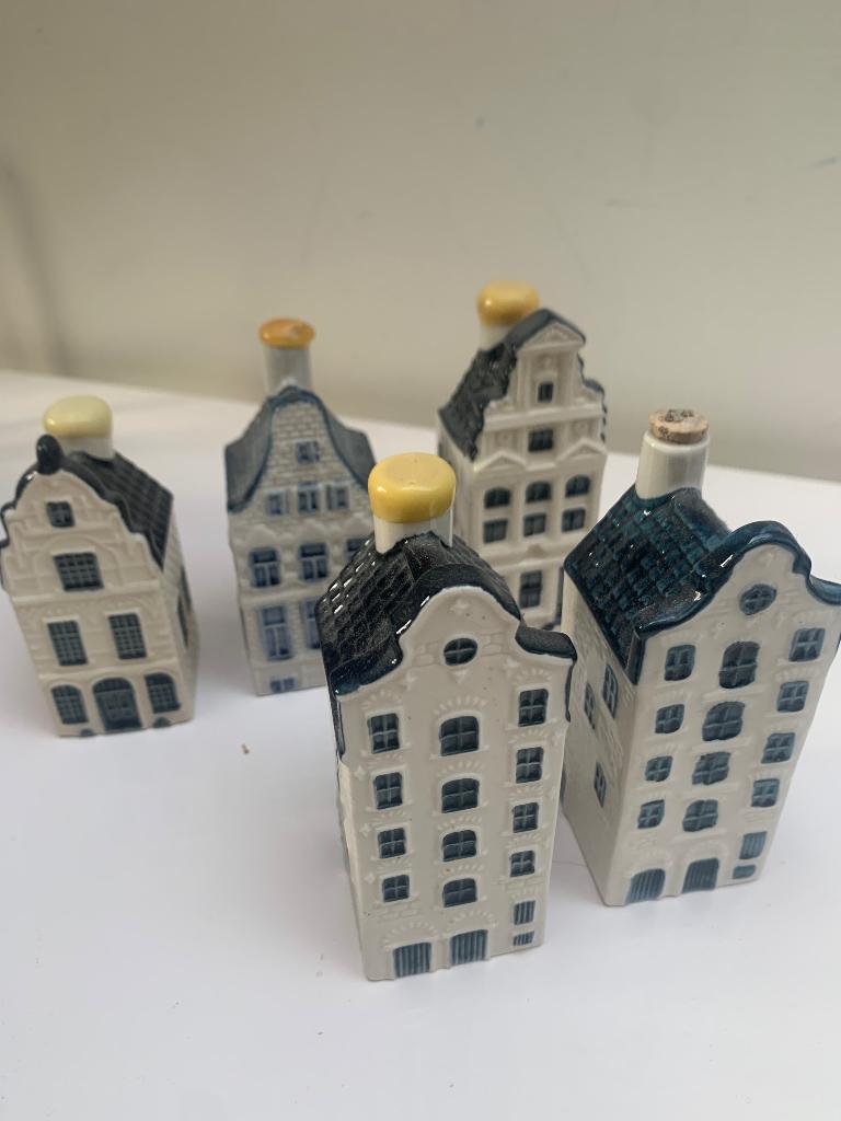 KLM huisjes, Ophalen of Verzenden, Zo goed als nieuw, 21 t/m 40