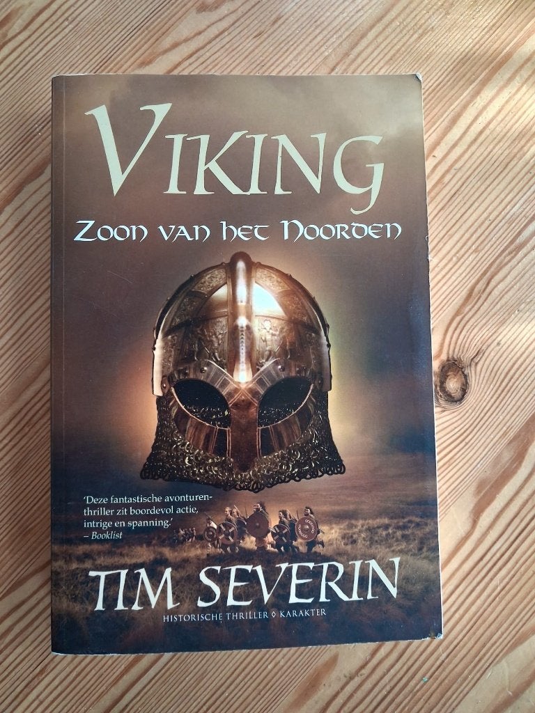 Viking, Zoon van het Noorden, Ophalen of Verzenden, Nieuw