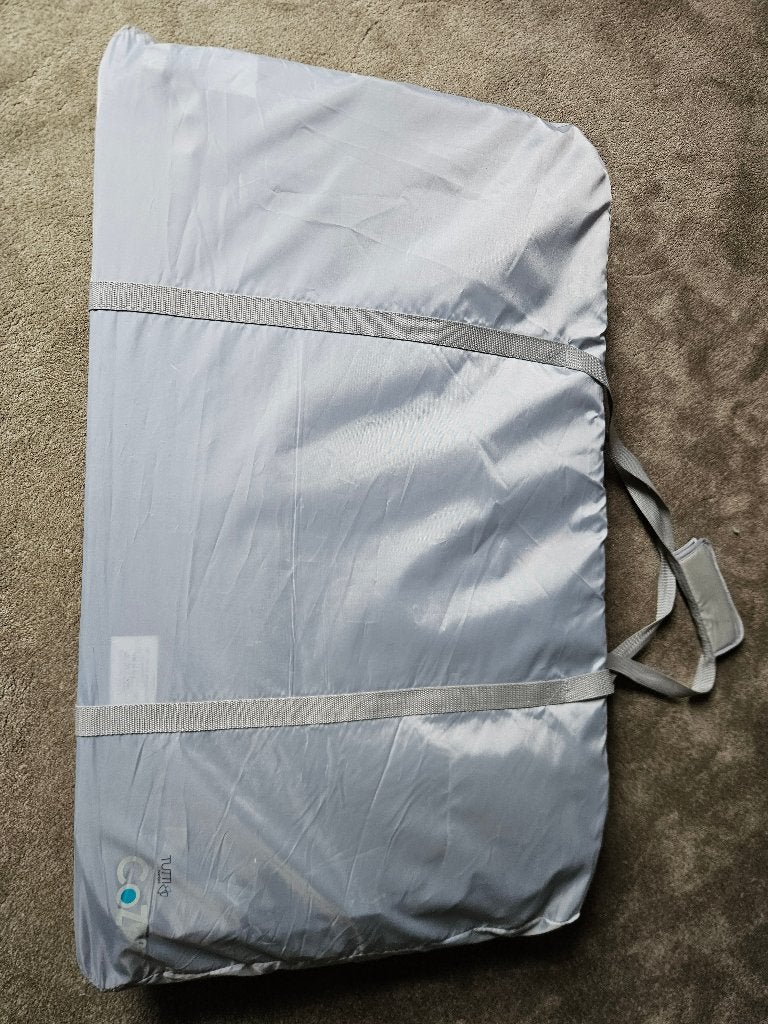 Tutti Bambini CoZee cosleeper – compleet met handleiding, Ophalen, Gebruikt, Minder dan 140 cm, Matras