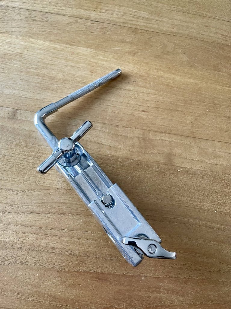 Pearl L Arm Rod with Adapter, Holder (PPS37), Ophalen, Zo goed als nieuw, Drums of Percussie