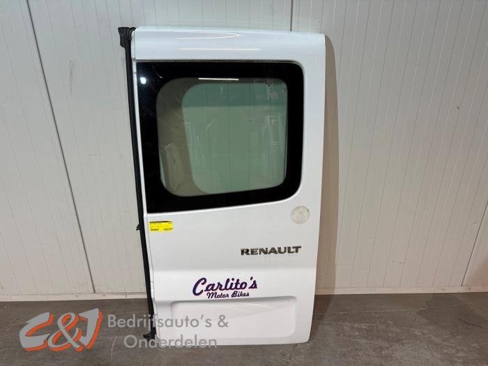 Achterdeur Bus-Bestelauto van een Renault Trafic (OV369), Gebruikt, -, -, Ophalen of Verzenden