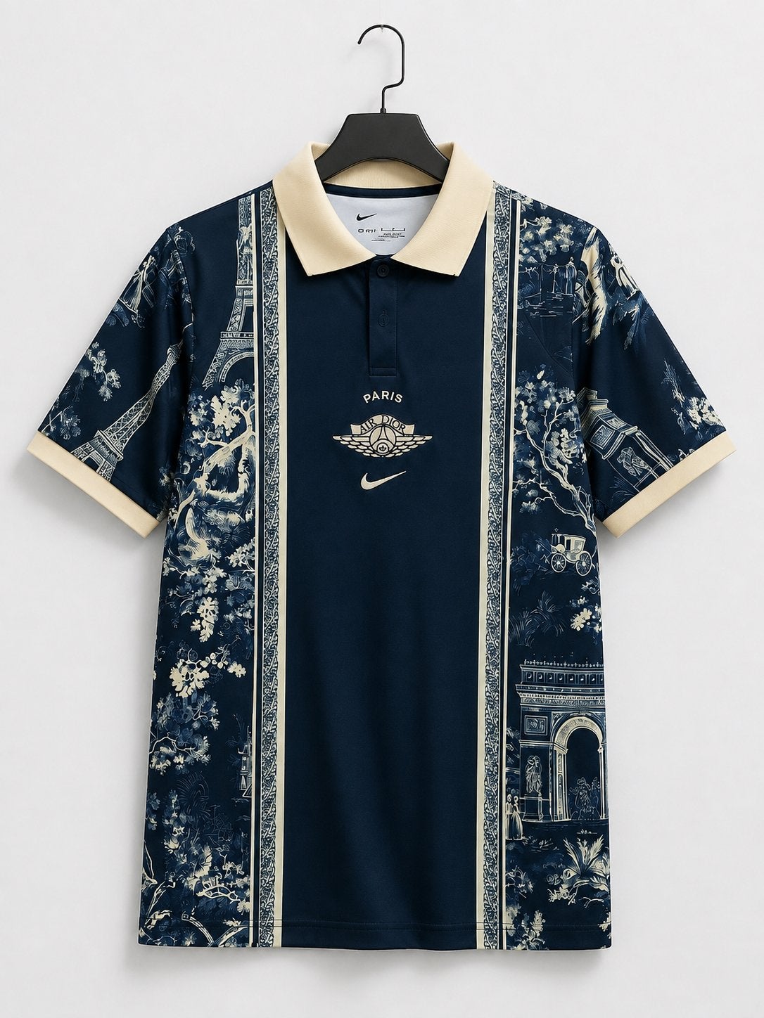 PSG x Dior shirt, Ophalen of Verzenden, Zo goed als nieuw
