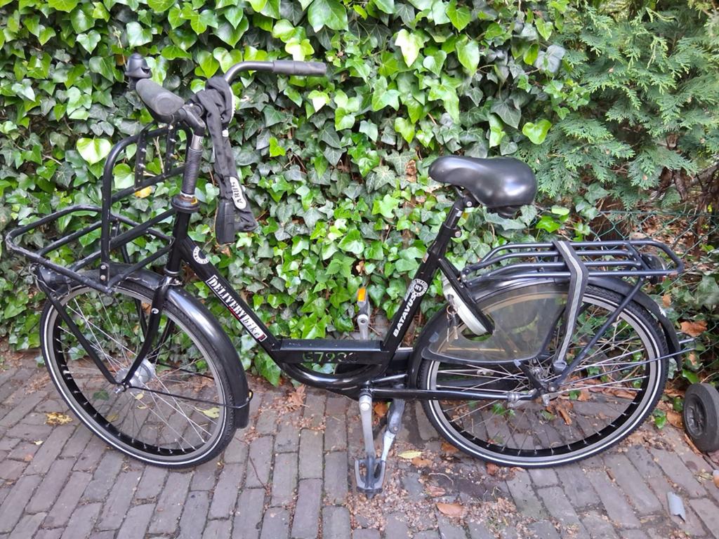 Batavus Delivery, Ophalen, Gebruikt, Batavus, Versnellingen