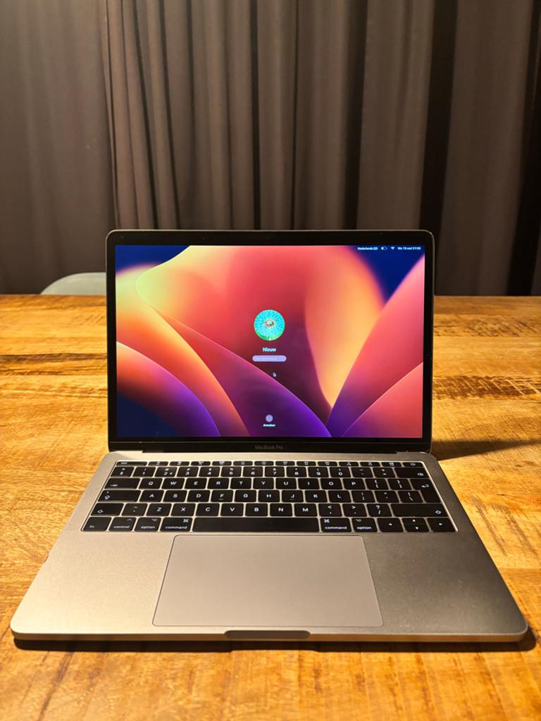 MacBook Pro 13 inch 2017 - normale batterij, MacBook Pro, 2 tot 3 Ghz, 13 inch, Ophalen of Verzenden