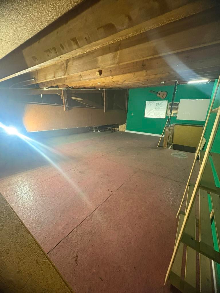 Opslagruimte te huur in hillegom +/- 30m2