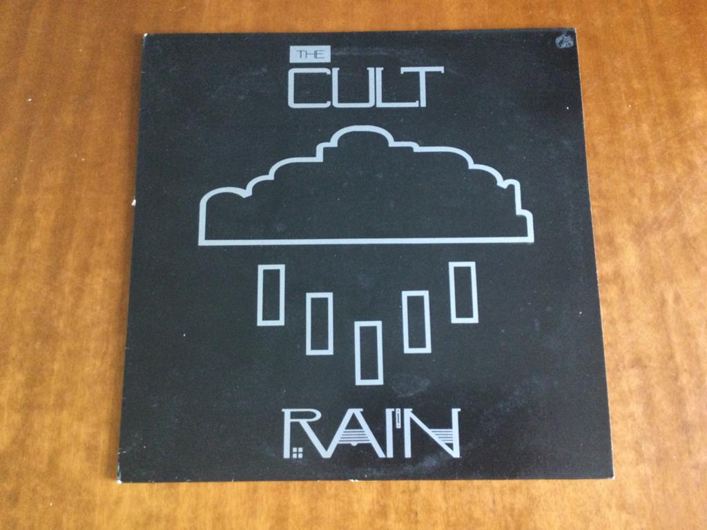 12” lp , Maxi Single The Cult, Ophalen of Verzenden, Gebruikt, 12 inch, Rock en Metal