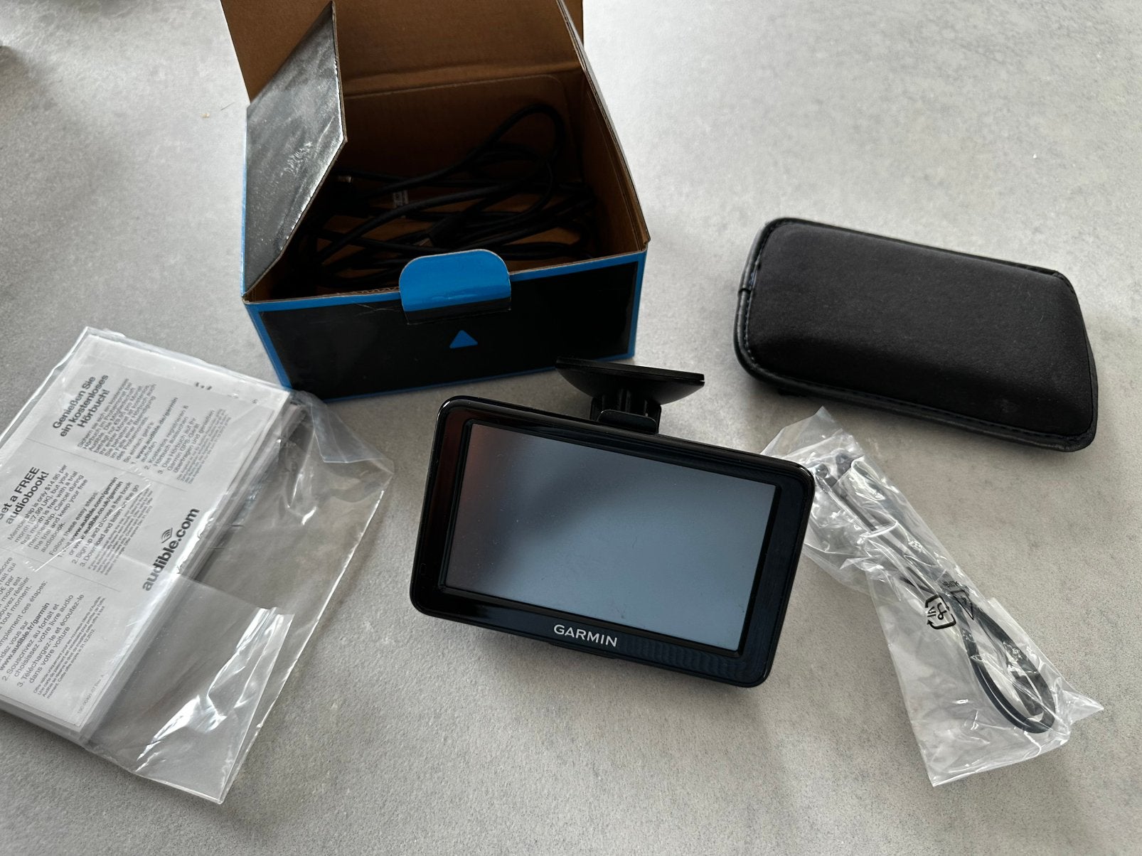 Garmin Nuvi 2495LMT, Ophalen of Verzenden, Zo goed als nieuw