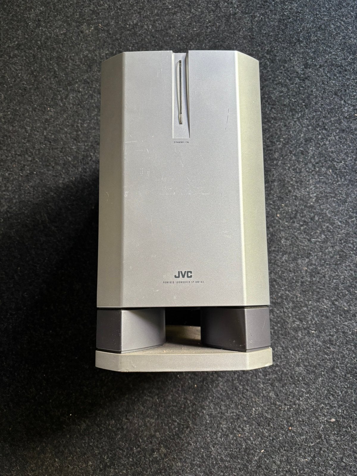 Subwoofer JVC, Ophalen, Gebruikt, Subwoofer, JVC