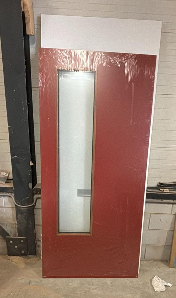 Brandvertragende deur nieuw, Ophalen, Nieuw, Binnendeur, 200 tot 215 cm