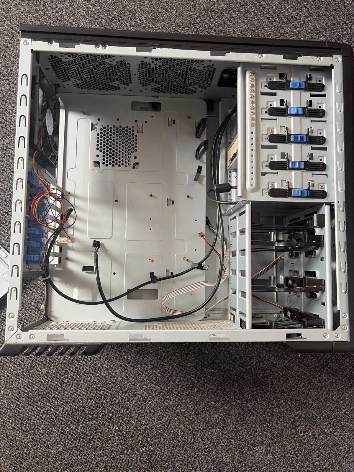 Cooler Master PC Behuizing - Leeg, Computers en Software, Computerbehuizingen, Ophalen, Gebruikt
