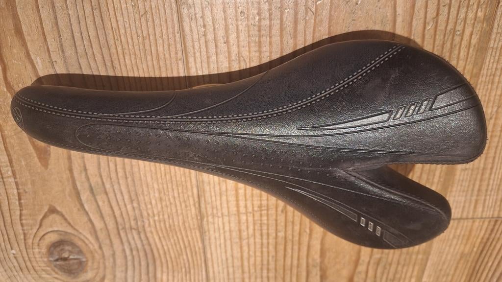 Bontrager mountainbike zadel, Ophalen of Verzenden, Zo goed als nieuw, Overige merken