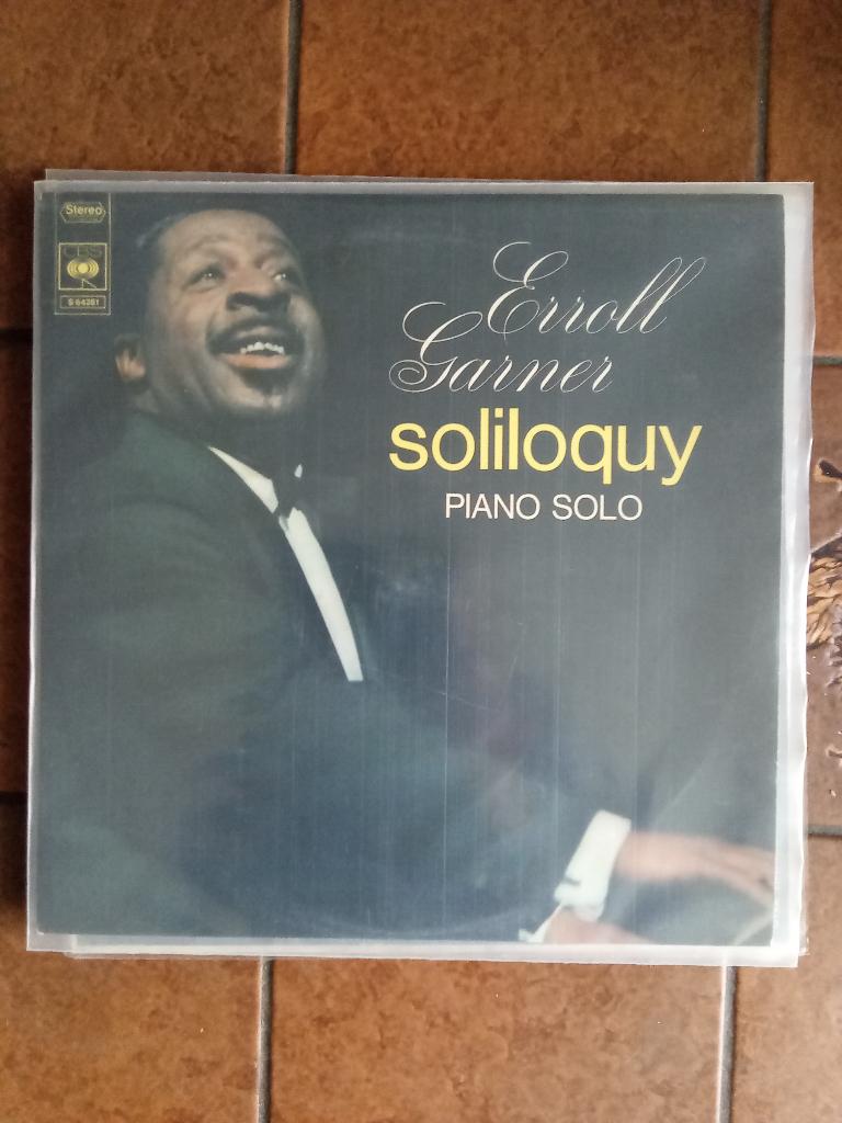 Erroll Garner, Cd's en Dvd's, Vinyl | Jazz en Blues, 1980 tot heden, Ophalen of Verzenden, Zo goed als nieuw, 12 inch