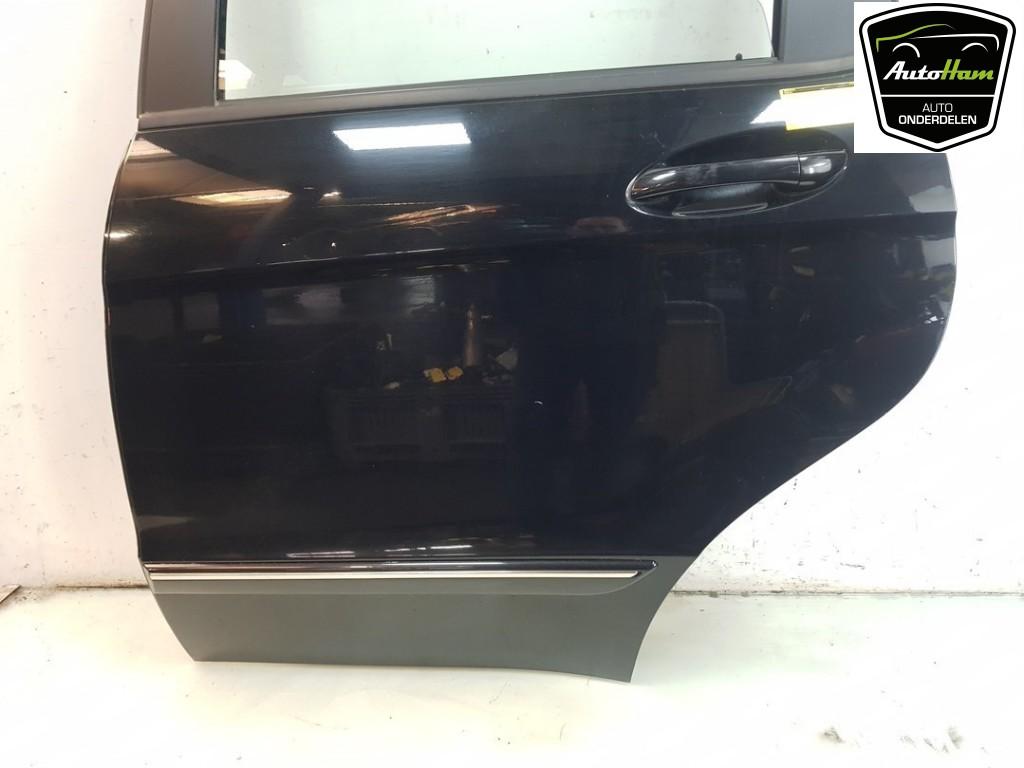 Portier Links Achter Mercedes-Benz A (W169) 2007 A1697301505, Gebruikt, Mercedes-Benz AG, Mercedes-Benz, Mercedesstraße 120, Stuttgart 70372, , Duitsland