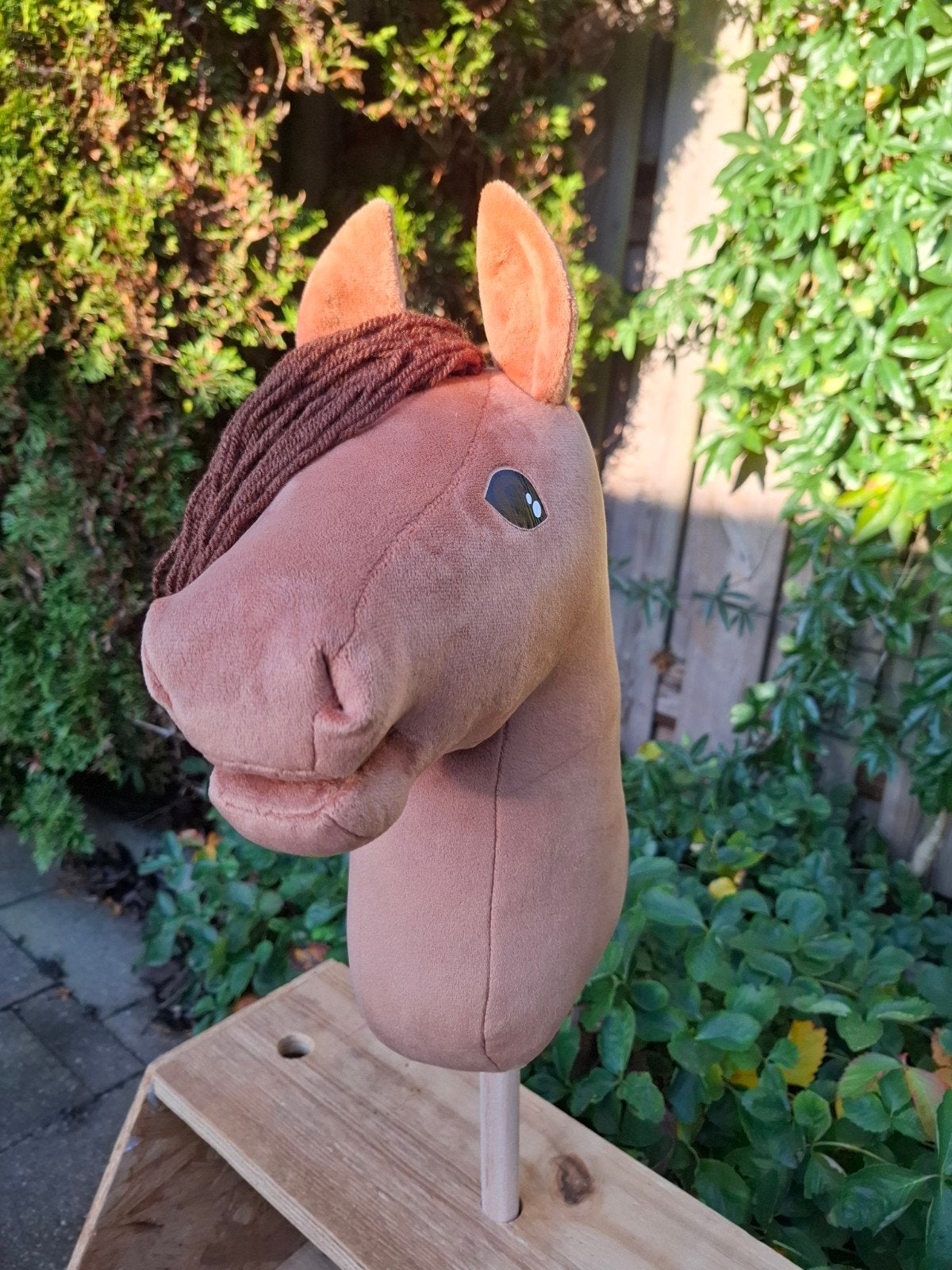 Hobbyhorse Hazel nieuw, hobby horse, stokpaard, Ophalen of Verzenden, Nieuw