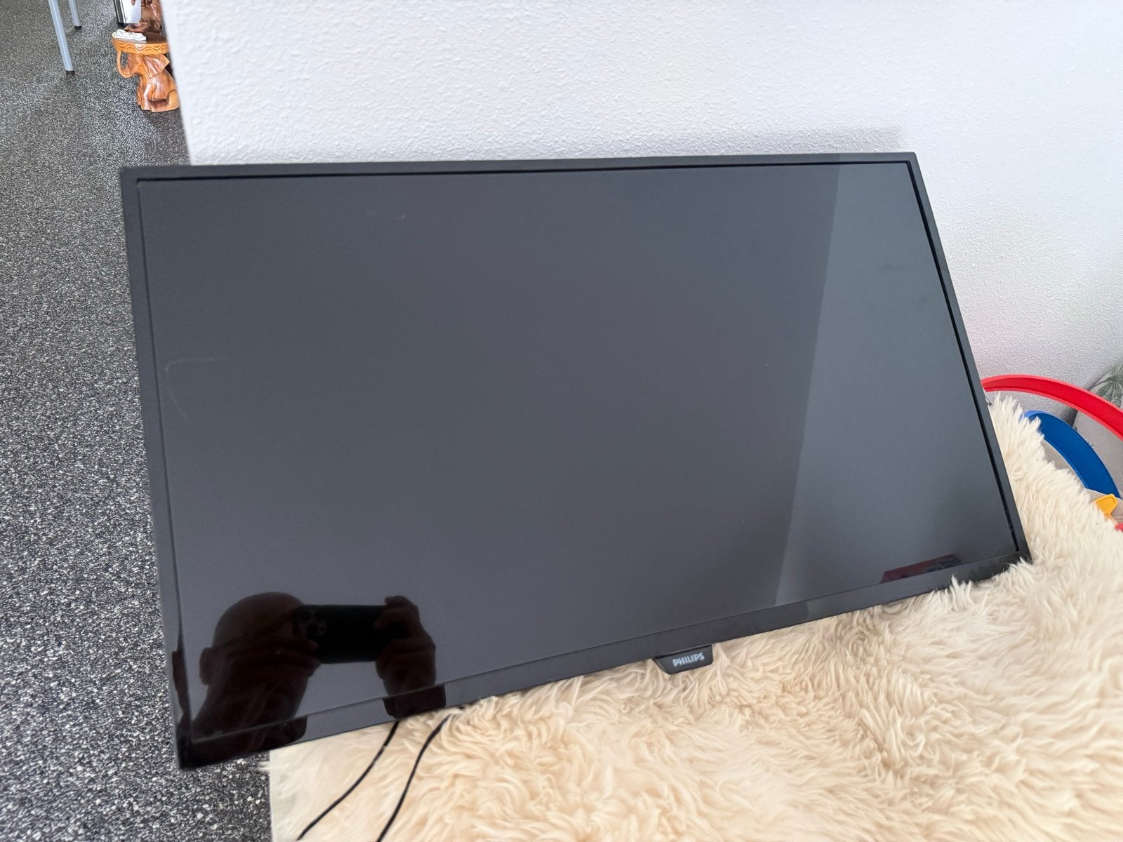 Philips 32PFK4101/12 Full HD LED TV (80 cm), Audio, Tv en Foto, Televisies, Ophalen, Philips, LED, 50 Hz