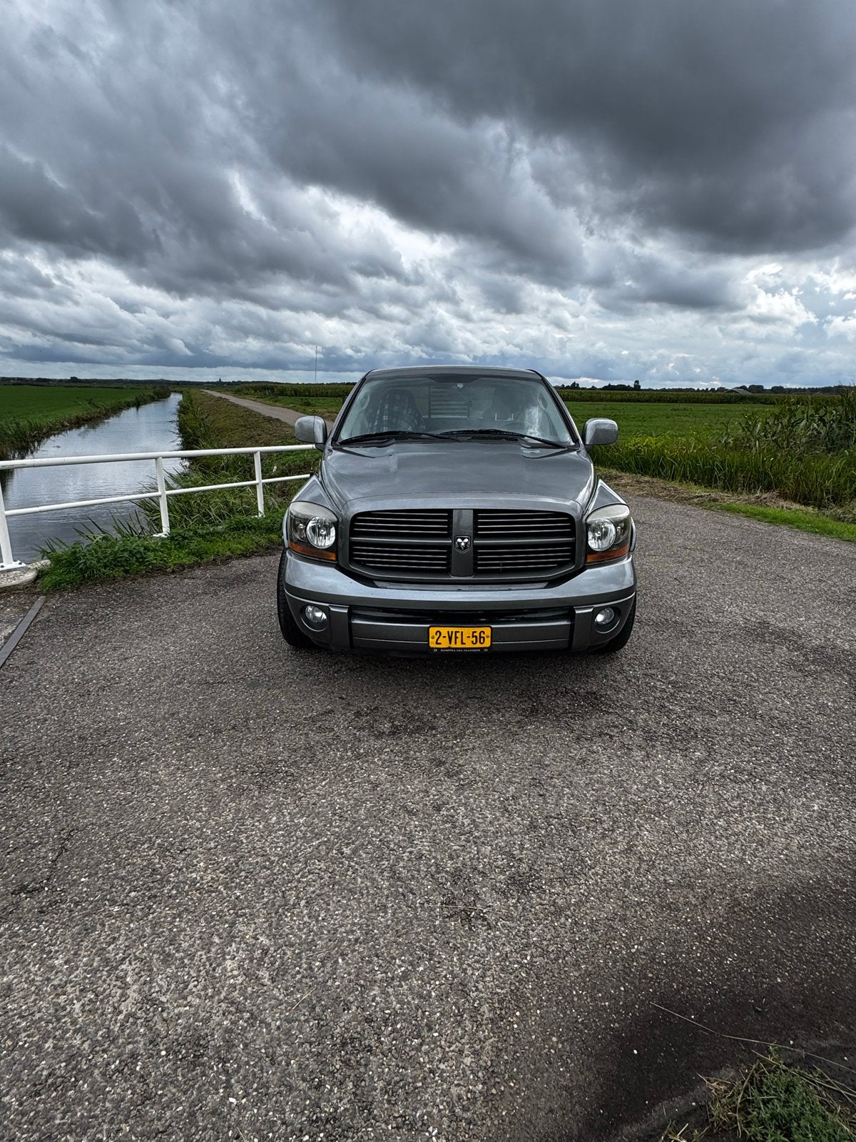 Dodge RAM 1500 5.7 hemi met nieuwe Apk. 190k km!