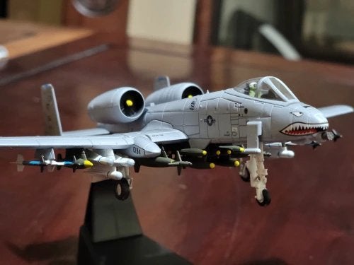 A10 Fighter USA Model Vliegtuig / Modelvliegtuig Model, Verzamelen, Verzenden, Nieuw, Schaalmodel