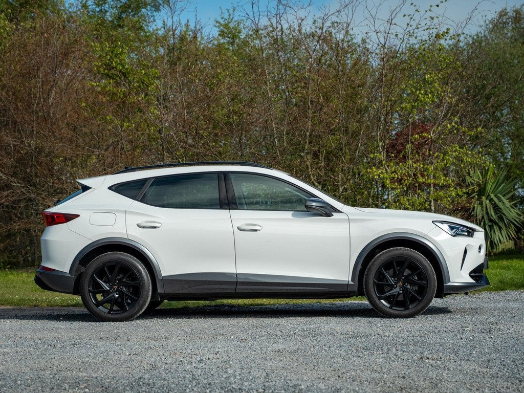 CUPRA Formentor 1.4 e-Hybrid // proefrit mogelijk, Auto's, Cupra, Stof, Gebruikt, 4 cilinders, Formentor