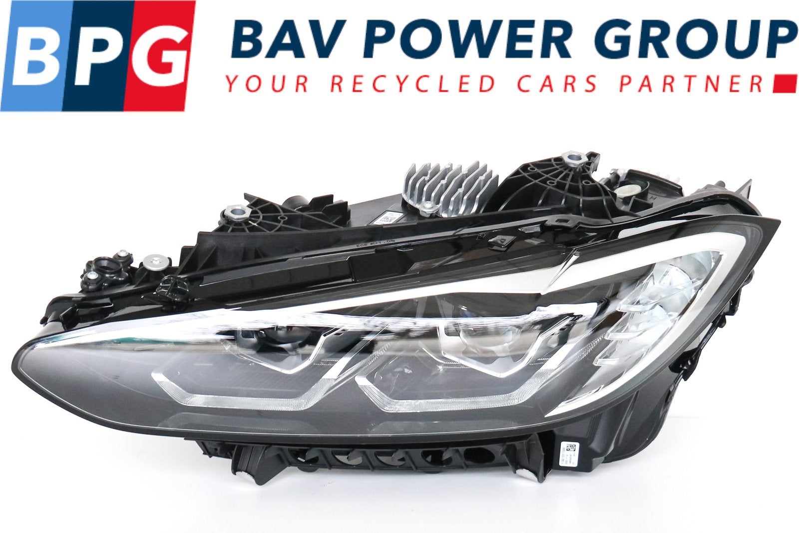 KOPLAMP LINKS LED G23 G26 BMW 4 serie (G22) (63119851035)
