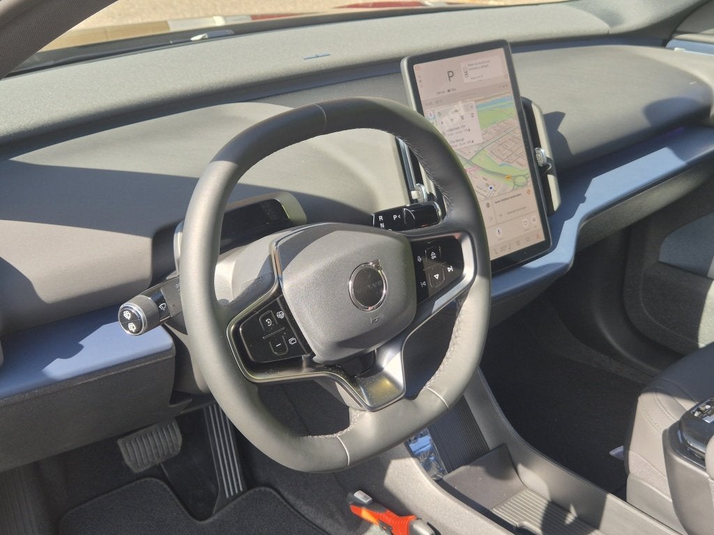 Volvo EX30 P3 69kWh/150PK Long Range Plus Europa | BLIS | Ha, Auto's, Automaat, 476 km, 0 cilinders, Gebruikt
