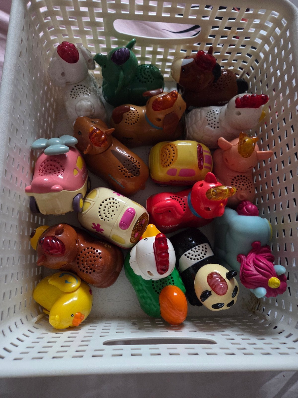 heel veel zoef zoef dieren voor weinig geld!, Ophalen, Zo goed als nieuw, Jongen of Meisje