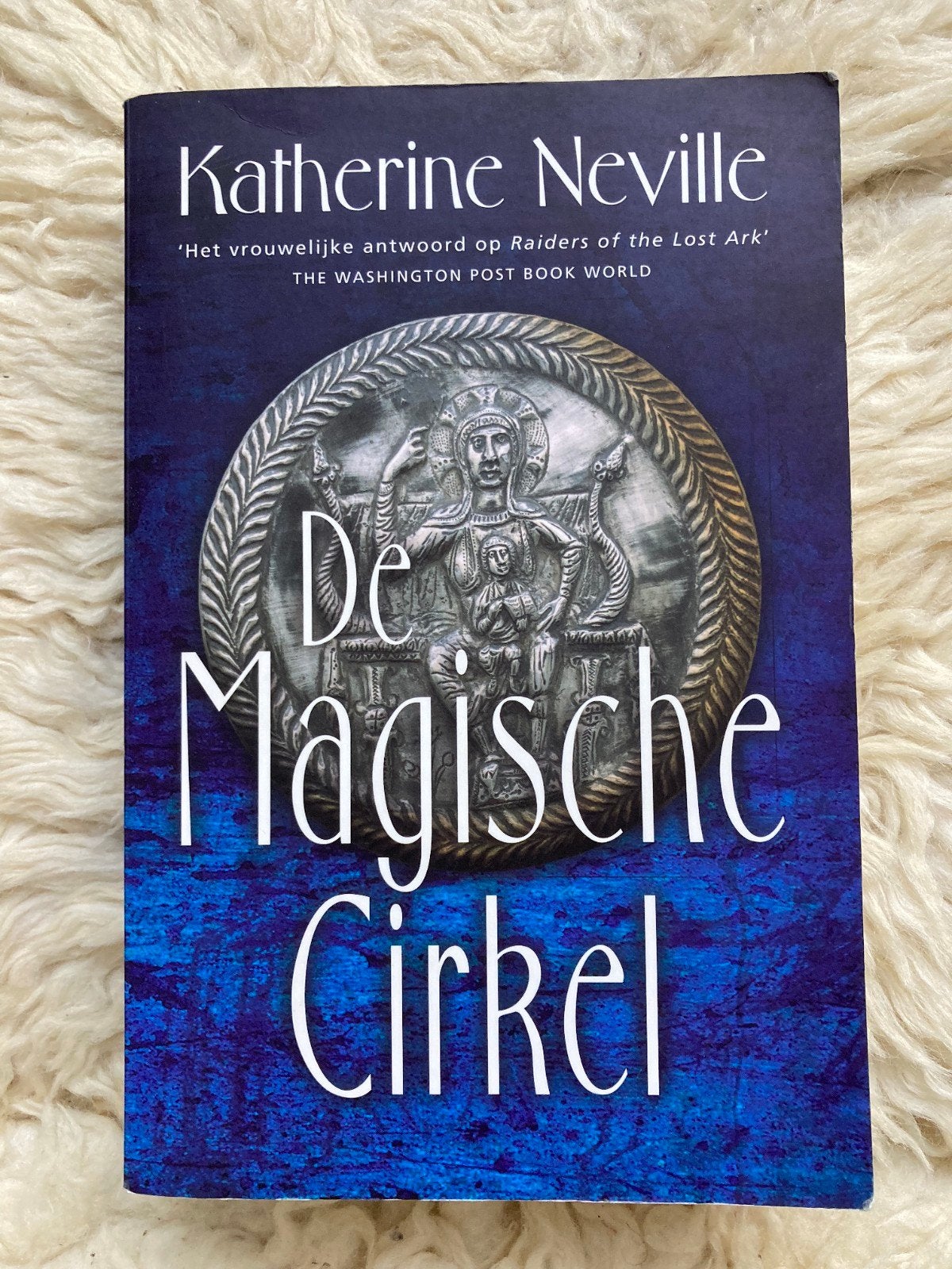 De Magische Cirkel - Katherine Neville, Boeken, Verzenden, Zo goed als nieuw, Katherine Neville, Nederland