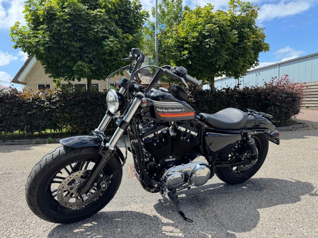 Harley-davidson forty eight sportster 1200 48 (5HD), Motoren, Bedrijf, Overig