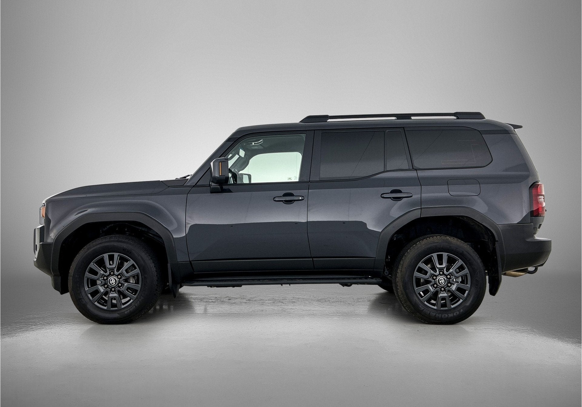 Toyota Land Cruiser 2.8 D-4D Professional limited | BTW Voer, Automaat, 12 maanden, Gebruikt, Zwart