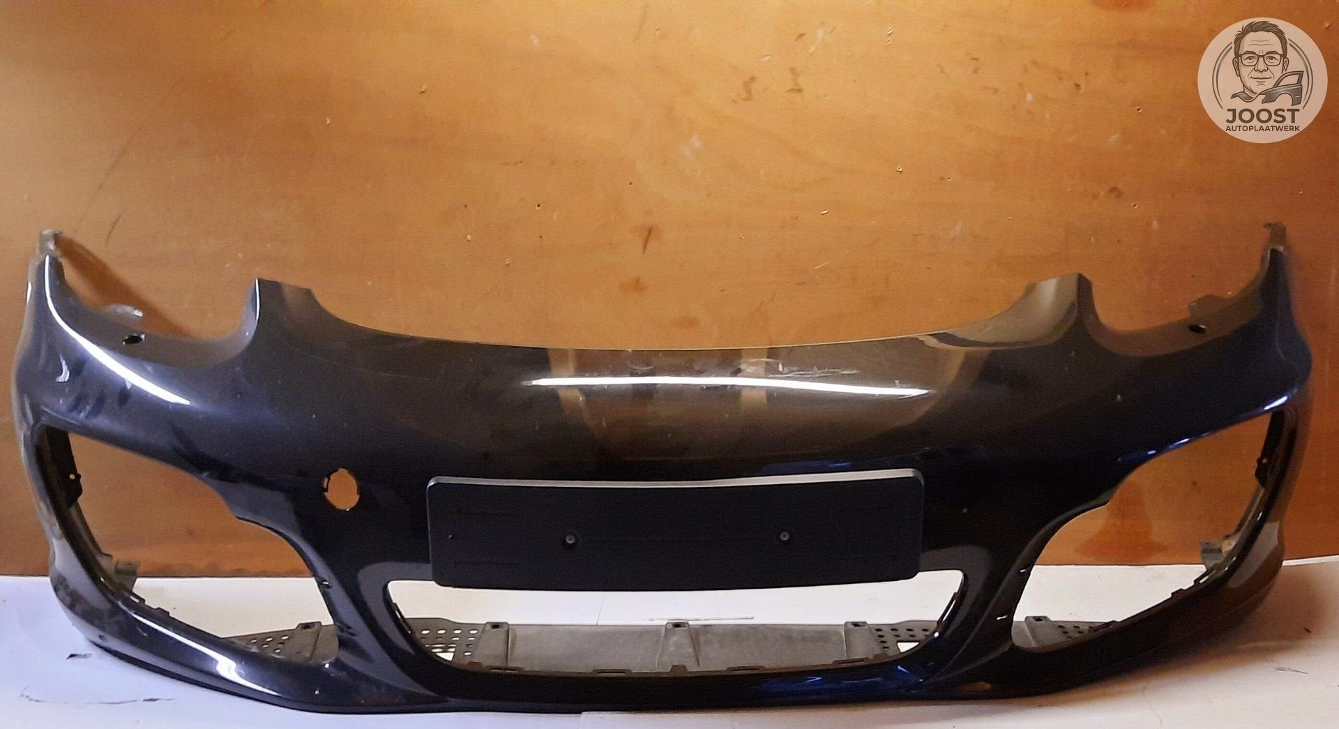 Voorbumper orgineel Porsche Boxster / Cayman 981 2012-2016, Gebruikt, -, Voor, -