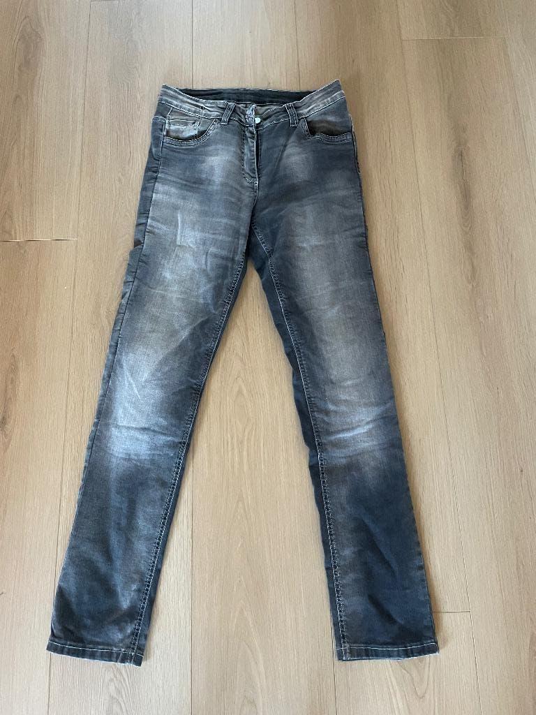 Motor broek, Broek | textiel, Dames, Tweedehands, Ophalen