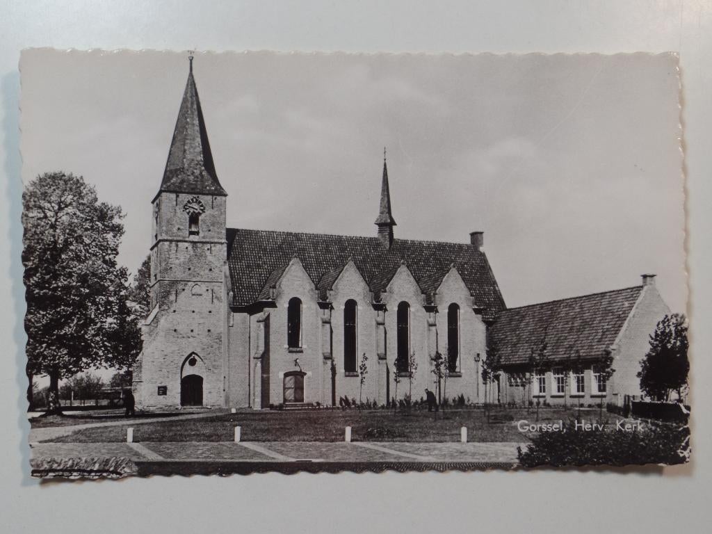 Gorssel, Ophalen of Verzenden, Ongelopen, Noord-Brabant