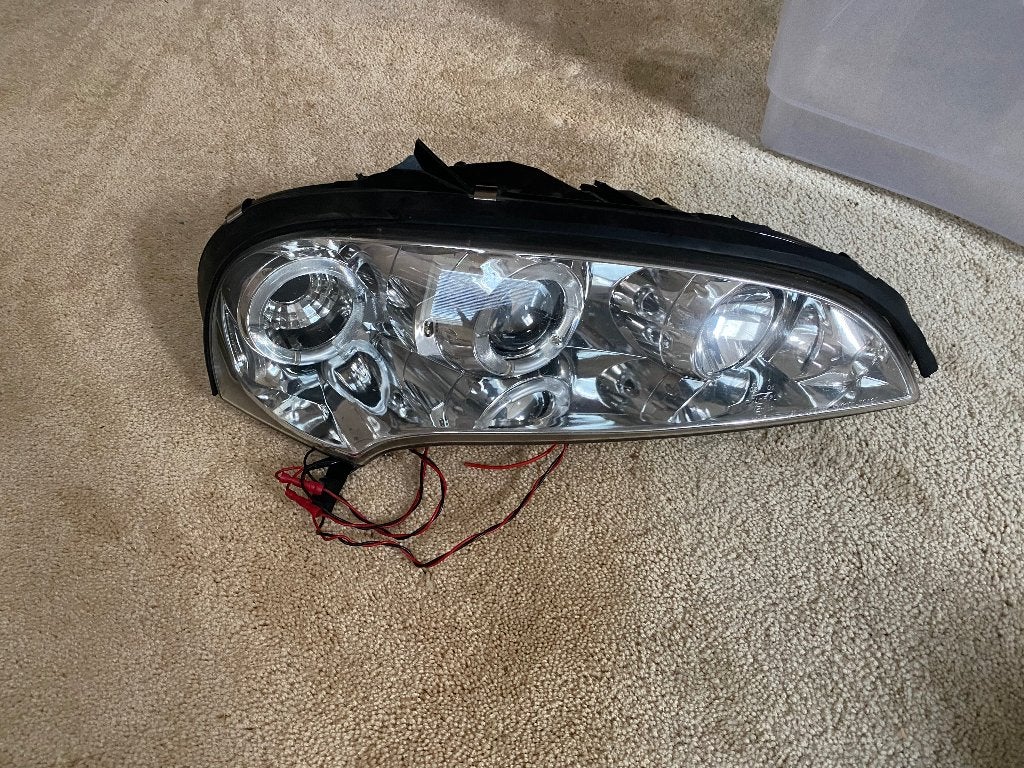 Auto-Onderdelen, Auto-onderdelen, Verlichting, Ophalen of Verzenden, Gebruikt, Opel