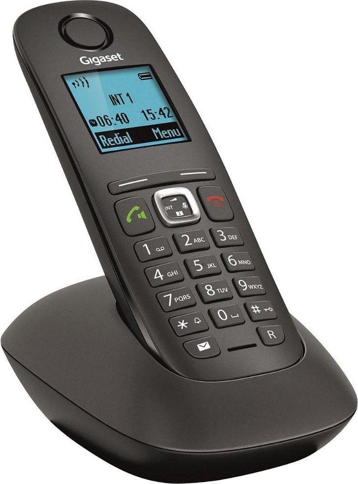Gigaset A540H Consument Handset, 1 handset, Info@gigaset.com, Zo goed als nieuw, Gigaset