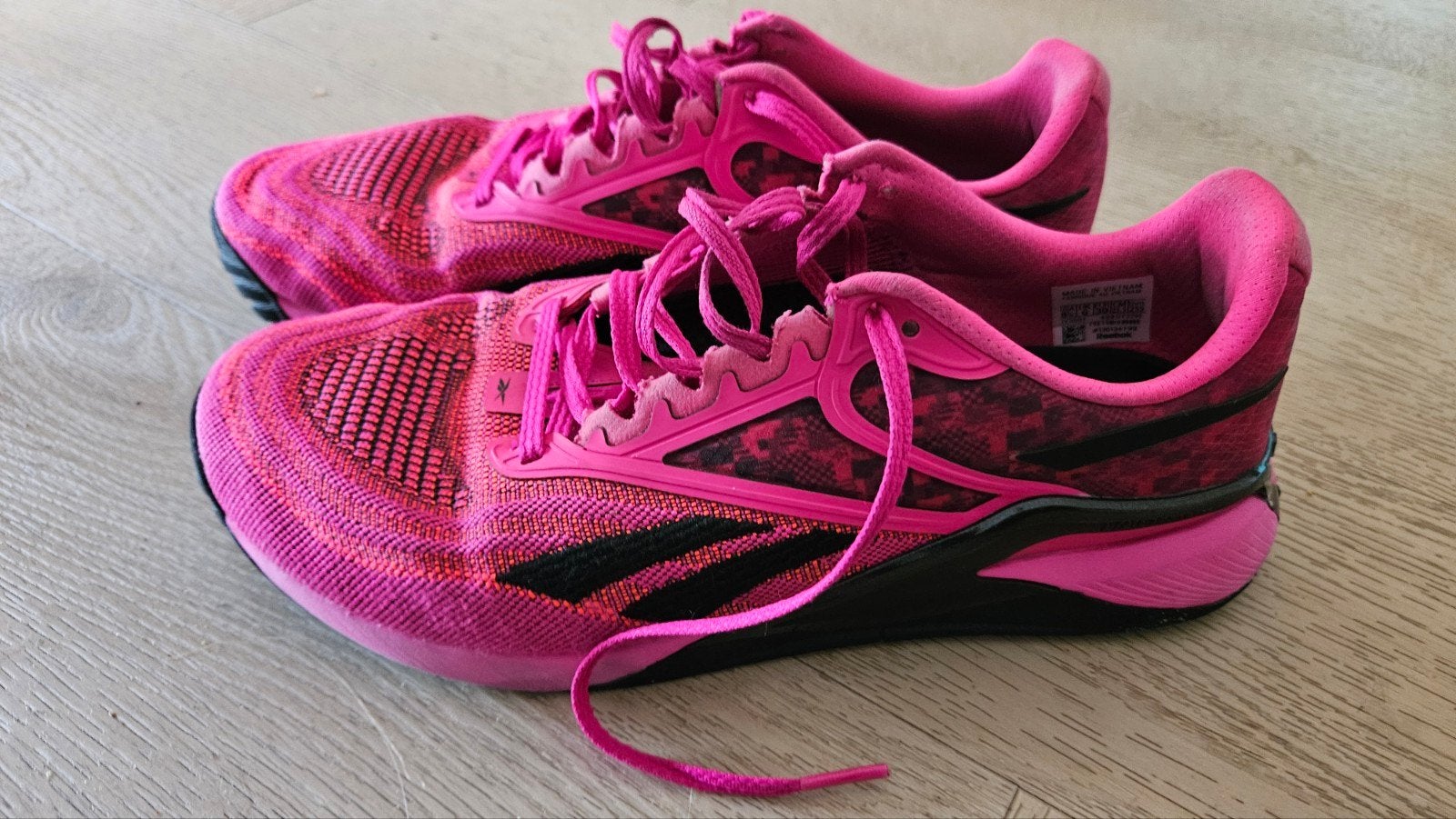 Reebok Nano X2 Maat 39, Hardloopschoenen, Ophalen of Verzenden, Overige sporten, Reebok