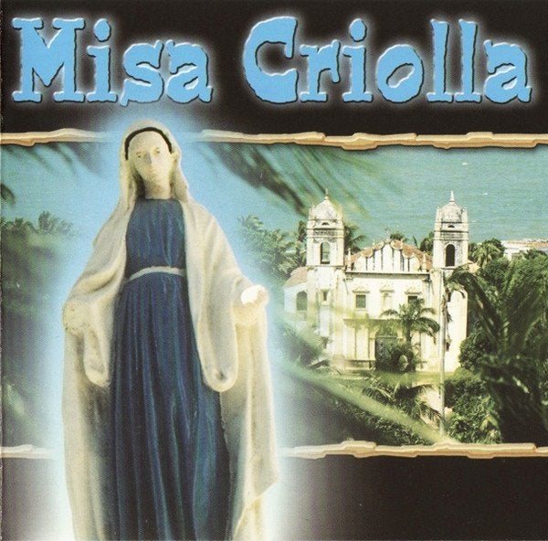 CD Ariel Ramirez - Misa Criolla, Ophalen of Verzenden, Modernisme tot heden, Gebruikt, Overige typen