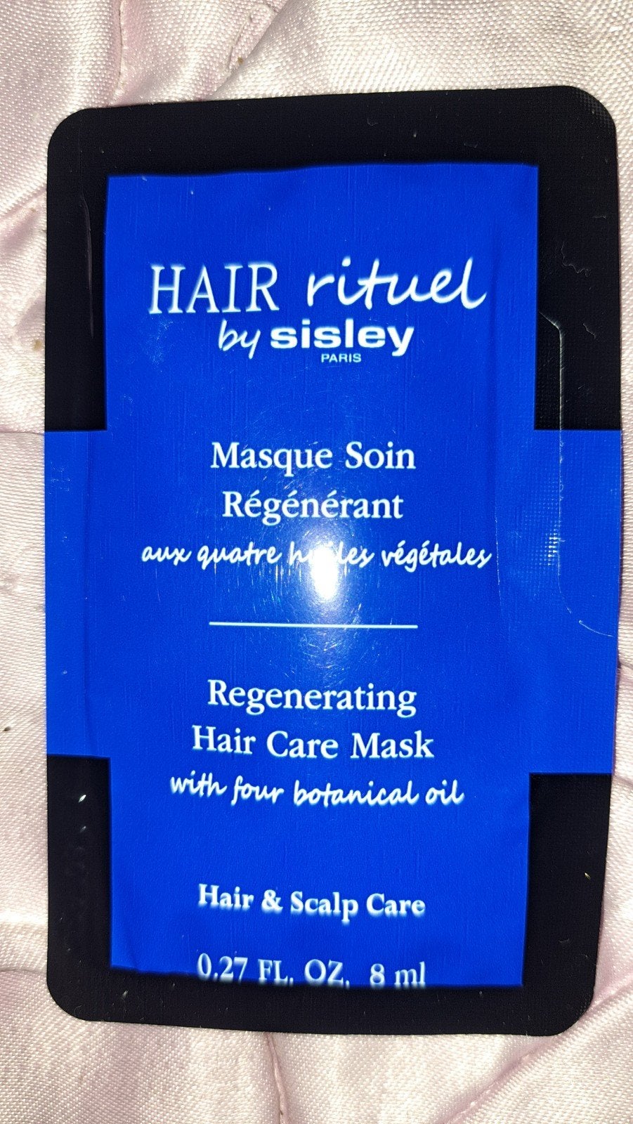 Sisley Regenerating Hair Care Mask, Ophalen of Verzenden, Nieuw, Haarverzorger of -hersteller
