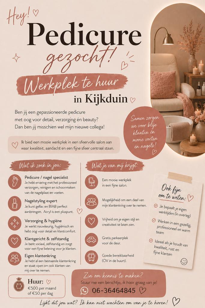 Werkplekken kijkduin, Overige niveaus, Starter, Overige vormen