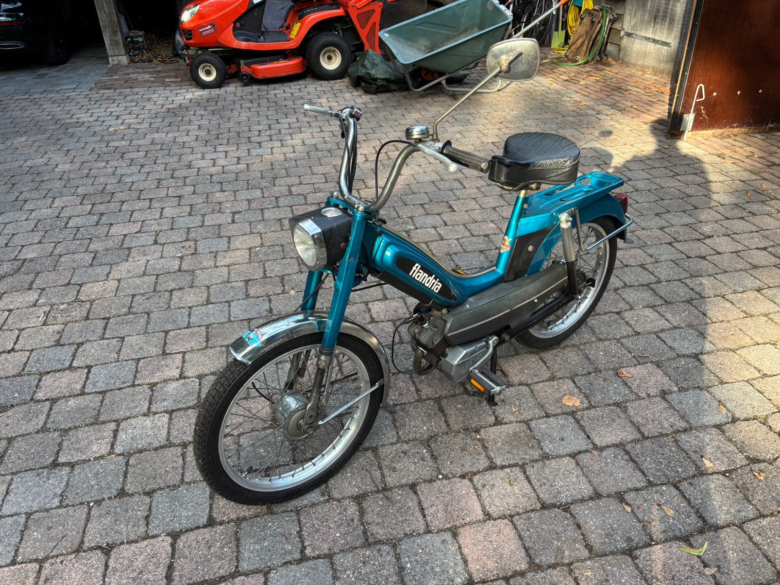 Mooie flandria 1974, Fietsen en Brommers, Ophalen, Overige merken