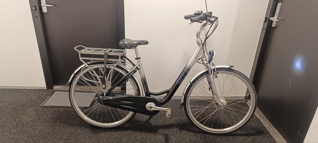 City 4.0 Kemp Starley elektrische fiets, Overige merken, Velgrem, Versnellingen, Ophalen of Verzenden