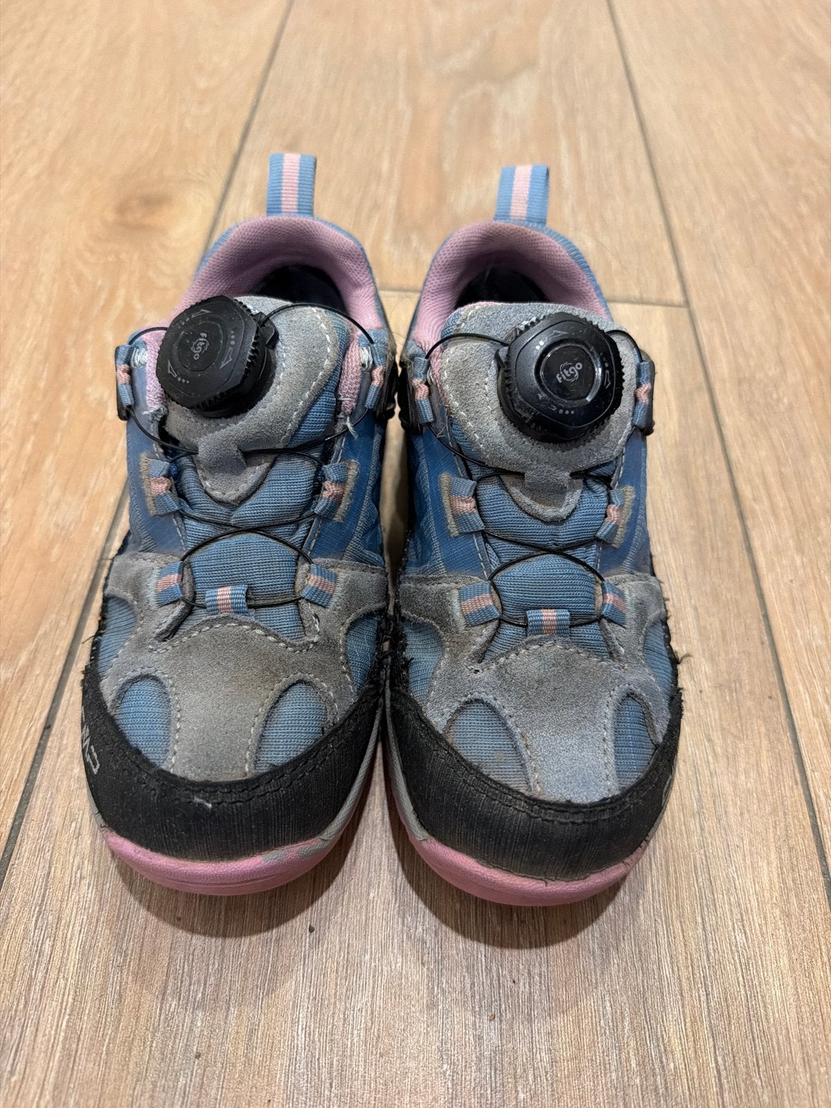CMP Wandelschoenen mt 31 met draaiknop, weinig gebruikt, Kinderen en Baby's, Ophalen, Zo goed als nieuw, Jongen of Meisje, Schoenen