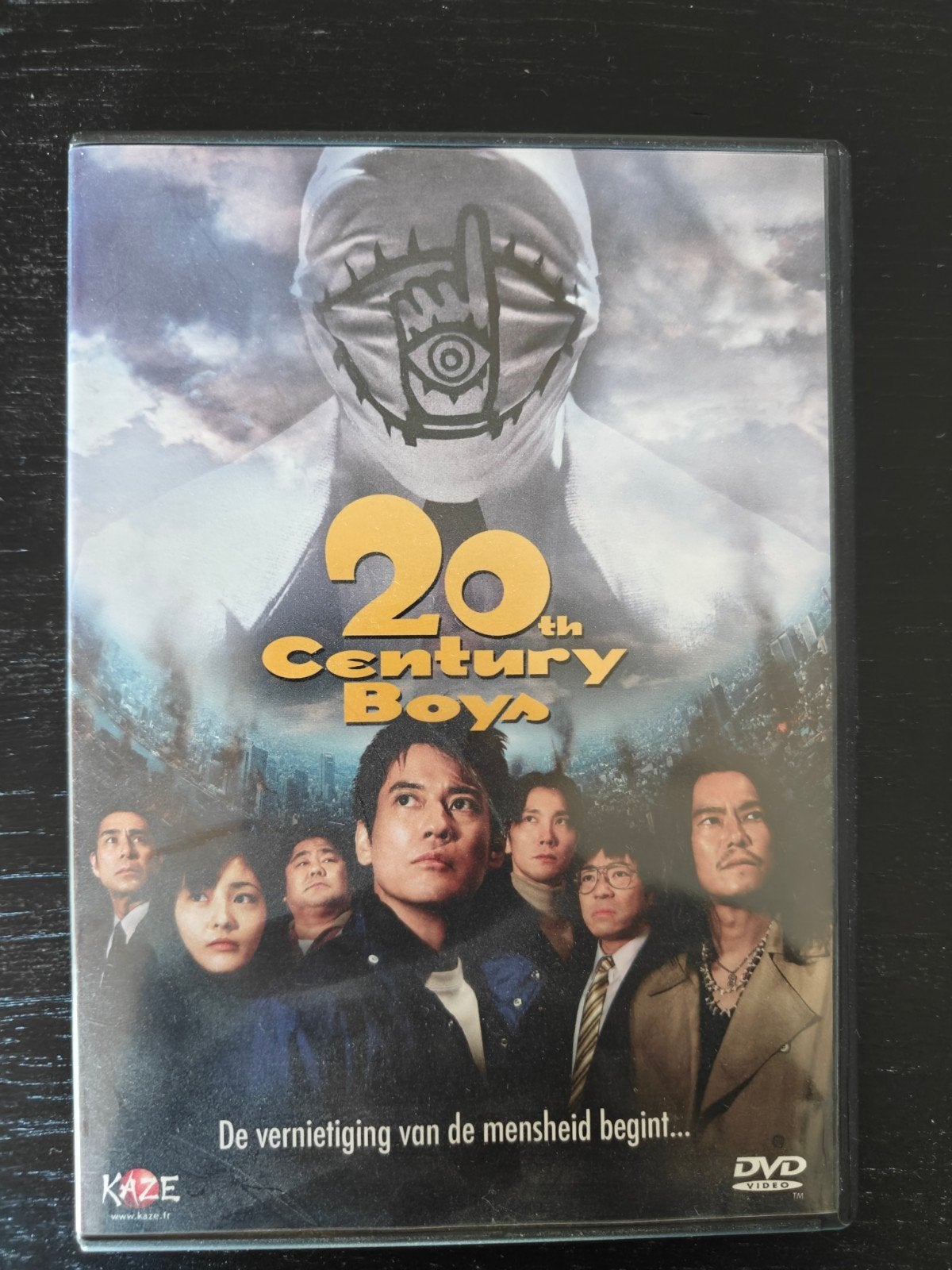 20th Century Boys - De vernietiging van de mensheid begint, Vanaf 12 jaar, Ophalen of Verzenden, Gebruikt, Nederlands