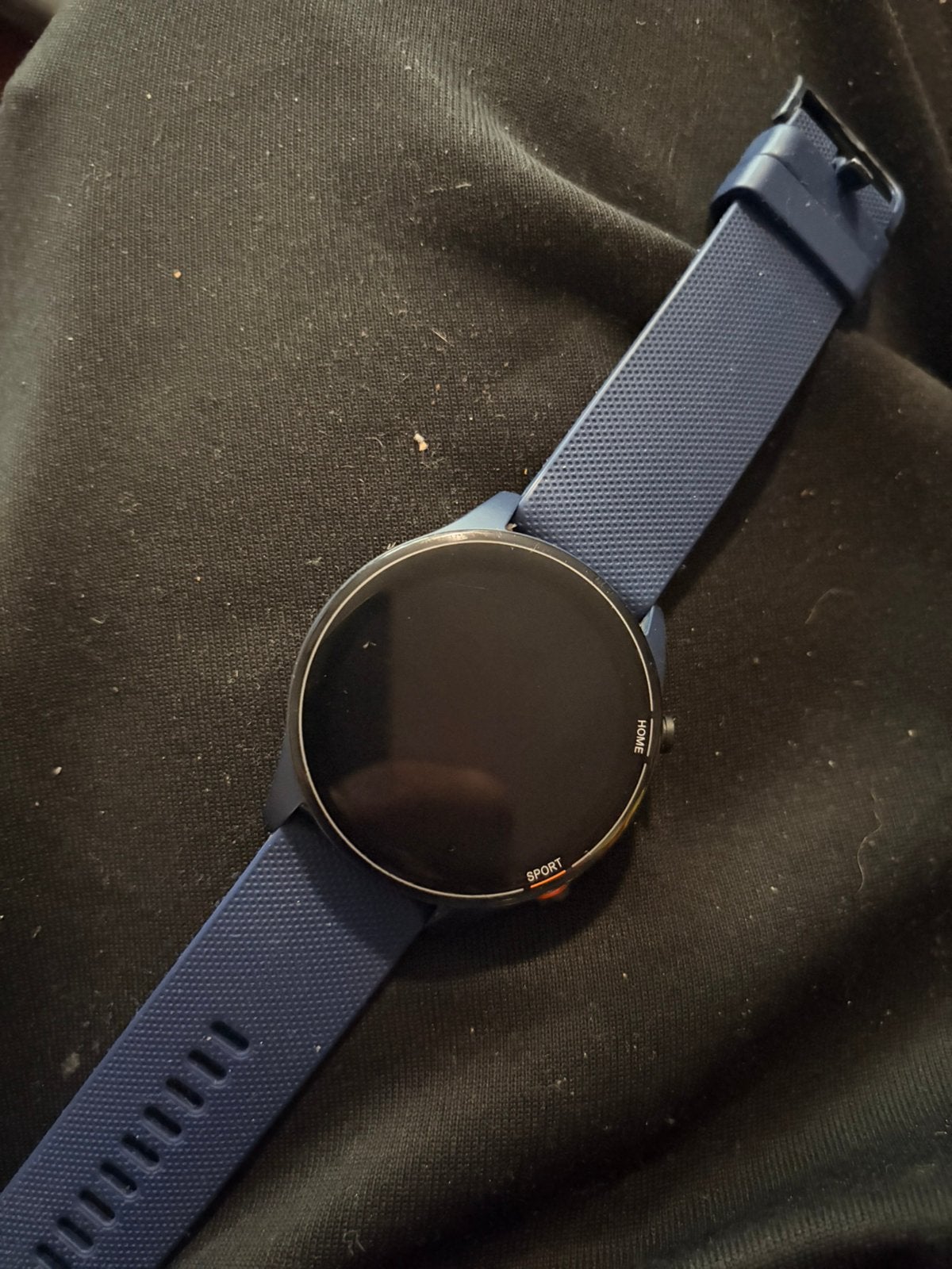 Titel: Z.G.A.N. Xiaomi Mi Watch 'Colors' (Model XMWTCL02) –, Sieraden, Tassen en Uiterlijk, Smartwatches, Ophalen of Verzenden