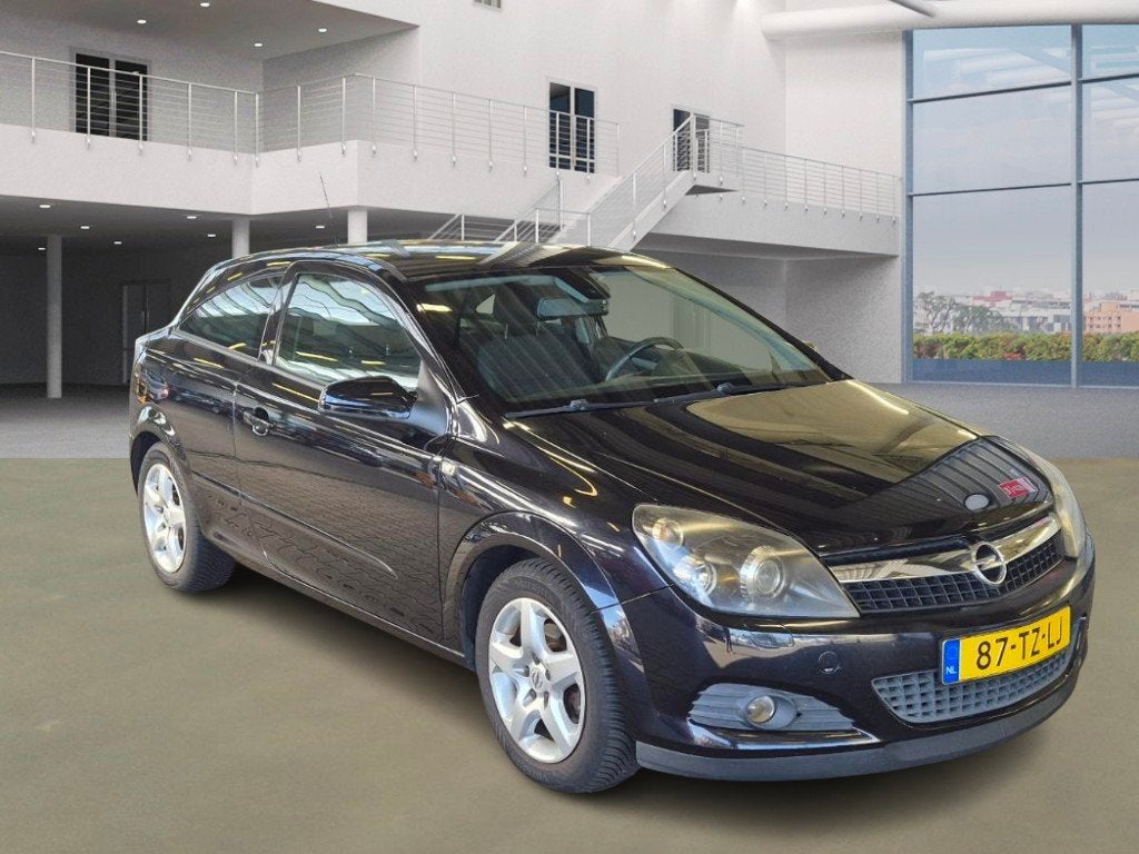 Opel Astra GTC 1.6 Business, 4 cilinders, 635 kg, 116 pk, Origineel Nederlands