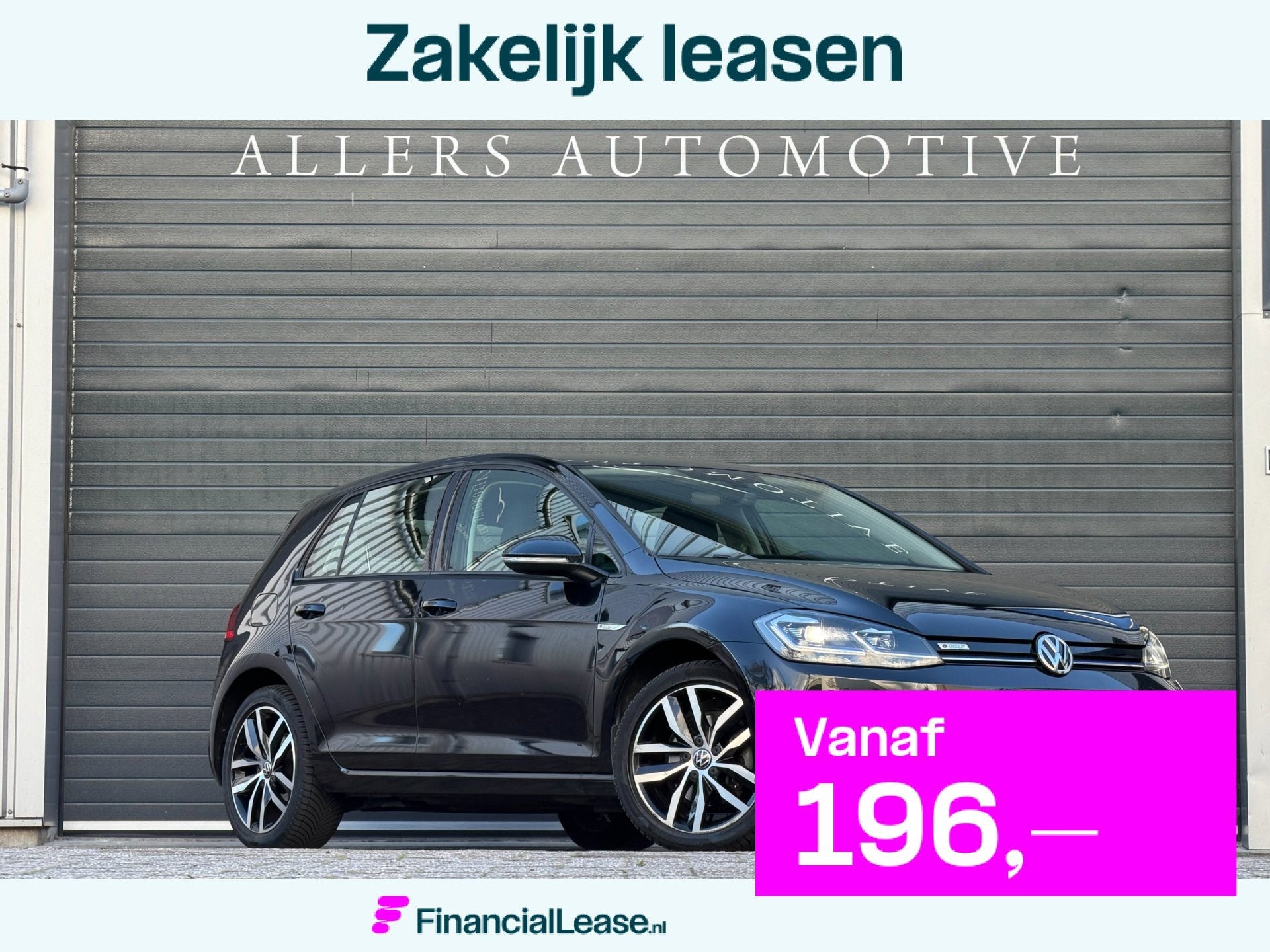 Volkswagen E-Golf E-Golf|SOH 100%|NAP|TREKHAAK|NAVI|17INCH|, 596 min, Gebruikt, Zwart, 35 kWh